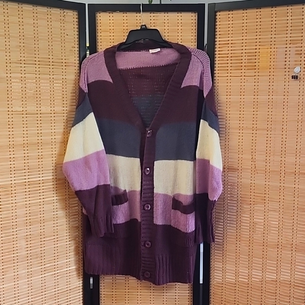 Lularoe cardigan sweater